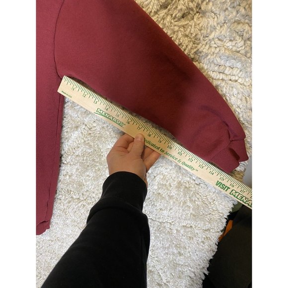 No Boundaries Women's Tunic Hoodie Large 11-13 Butterfly Graphic Logo - Picture 11 of 12